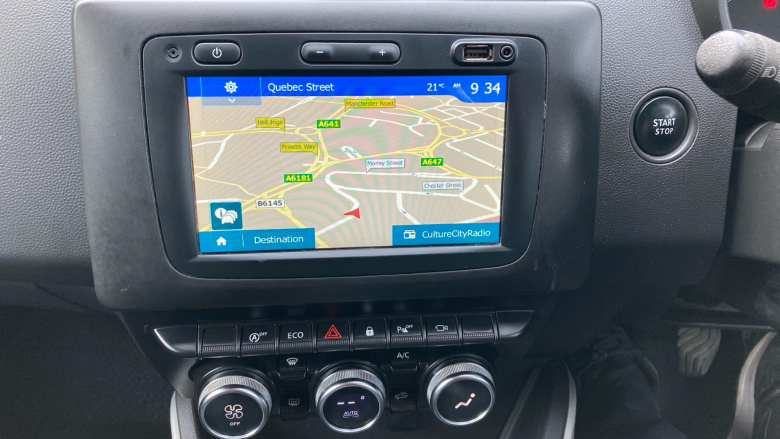 Dacia Duster 1.0 TCe 90 Prestige 5dr [6 Speed] Petrol Estate